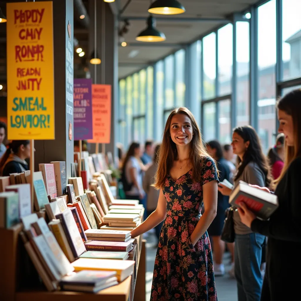 Creative innovation showcase